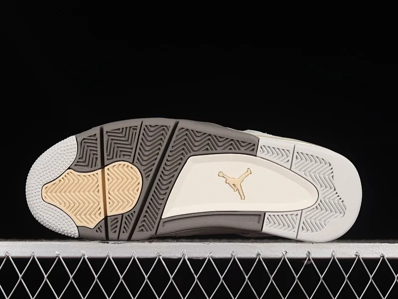 All categories Air Jordan Jordan series basketball shoes Air Jordan 4 foreign trade version Air Jordan 4 Retro "Craft" AJ4 Joe 4 gray cement DV3742-021